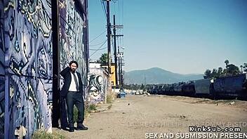 Husband cheats with bound huge tits redhead anal 😈🔥