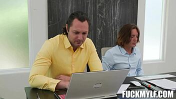 Boss Punished: Axel Brad's Fierce Revenge Hits Jordan