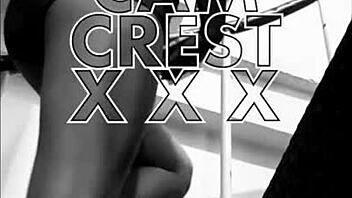 Trans Ladyboy Demands Foot Worship and Ass Domination BDSM