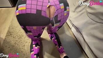 i pounded that hot gym blonde's tight ass