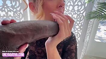 dredd's monster cock destroys my tight latina asshole