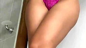 feeling so horny in panties craving cock deep