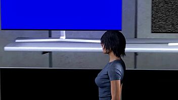 trick or treat with anal assfucking surprises