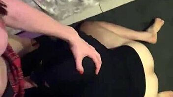 TS Patricia Deepthroats Big Cock in Hot Switzerland Suck