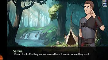 hg's dirty fantasy unfolds in intense sex arena action