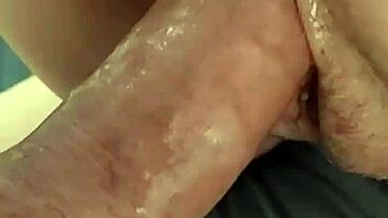 Rastagirl's homemade creampie cumshot compilation with passionate latina moans