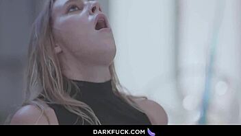 cadence lux rides big black cock caught on hidden spy cam