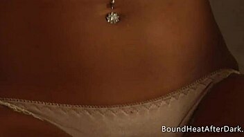 busty domme grinds face to slave's orgasmic bliss