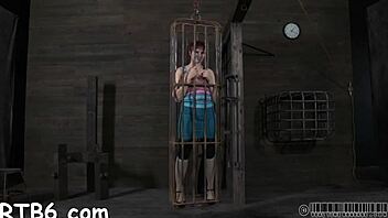 Fun s&m poses in the contest game