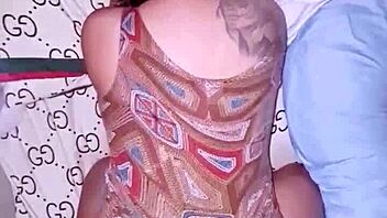 pregnant filipina wife begs for cheating creampie in her tight hairy milf pussy