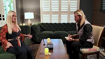 american horror story milf elana bunnz fucks ryan mclane hard