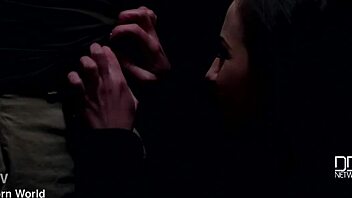 this teen 18+ blows cock from elevator to bedroom