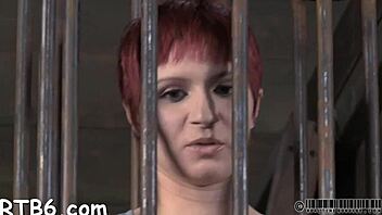 Fun s&m poses in the contest game