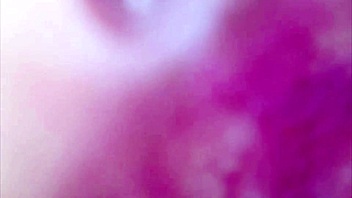 real pussy orgasms with cum contractions under microscope