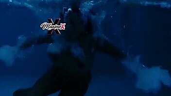 Maxine X Passionately Dildo Fucks Her Wet Holes