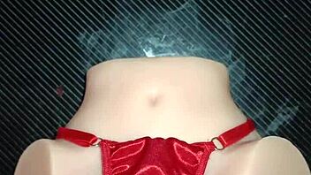 wanna see me rip her clothes and fuck candy's tight ass doggystyle on desk?