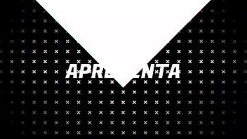 Megumin Konosuba cosplay babe rides cock cowgirl creampie pov