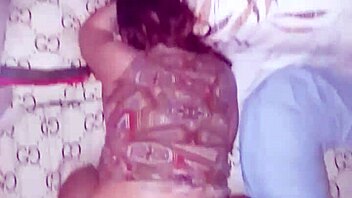 pregnant filipina wife begs for cheating creampie in her tight hairy milf pussy