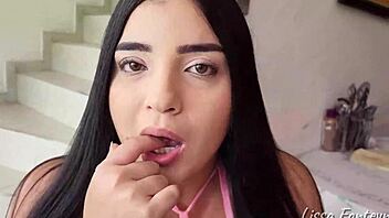 Jerk Off To My Feet And Huge Ass Goddess JOI Cum!