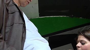 real estate milf seals deal with massive titties