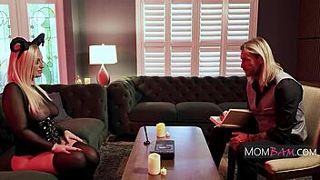 american horror story milf elana bunnz fucks ryan mclane hard