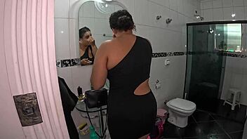 ted pranks gabi souza saying she's pregnant with twins she freaks out 😱🫢