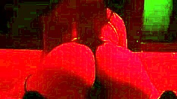 Married Slut Takes Gloryhole Cum Loads Deep in Her Pussy!