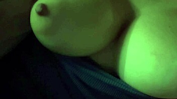 italian milf artemisia love bounces her huge natural tits solo