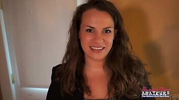 Lilly M, wanna swallow this cum?