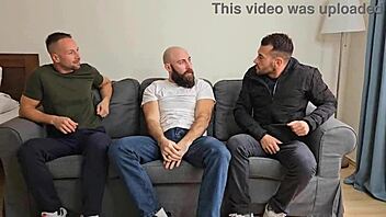 Bille Star, wet for 3on1 DP DAP pee and messy cum mouthful?