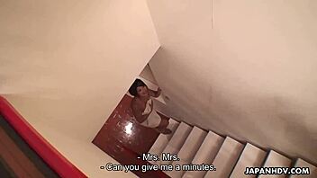 Miwa Nishiki next door oral delight