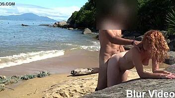 EXTENDED BONUS BRAZILIAN PUBLIC BEACH SEX AMATEUR HOMEMADE