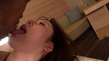 secret cam catches busty young japanese wife huge natural tits exposed