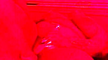 WOW, Sexy Lesbians Finger Strapon Tribbing Wild!