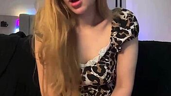 teen shaves pussy tight after shower then fingers to orgasm