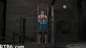 Fun s&m poses in the contest game