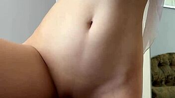 Hey cute teen fingers shaved pussy to wild orgasm maiskii