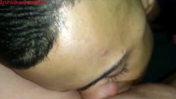 Chupando Minha Buceta BBW Gostosa Faz Eu Gozar