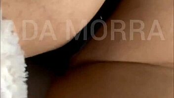 we spent the afternoon flashing and playing until she wore my cum in her panties