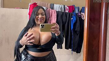 hey tenant caught masturbating join my porno video now