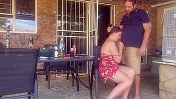 friend's slut cheats craving hot cum!