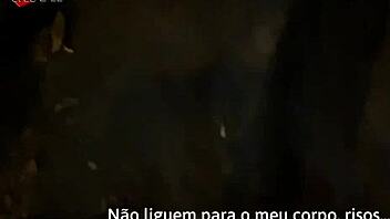 cristina almeida bareback creampied by hung black before cuckold eyes