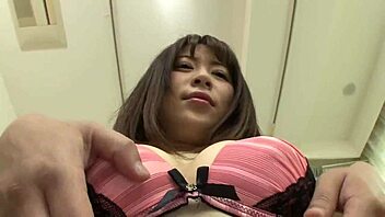 attacking meirin's shanghai nipples 😈 big tits creampie fun