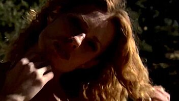 hey look at my big tits bouncing outdoors