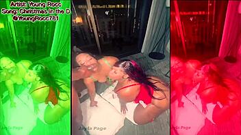 beautiful bbws surprise don sudan with their cherished gift in a heartfelt moment