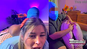 i'm this snow bunny pawg taking hard ass spanking then devouring cock