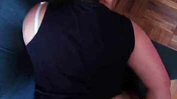 Big Ass BBW Latina Takes Hard Doggystyle