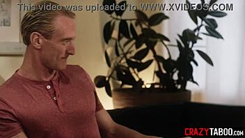 Kinky big dick pounds teen aria valencia's first blowjob chore!