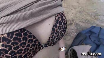 adorable czech mall seduction pov encounter