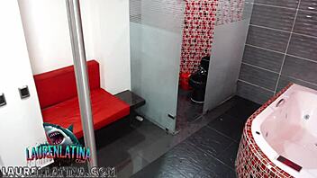 Raw Bareback Sex with Hired Venezuelan Slut in Medellin